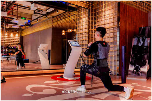 VICKERS FITNESSҵʢحɽ׼ҺڿƼ