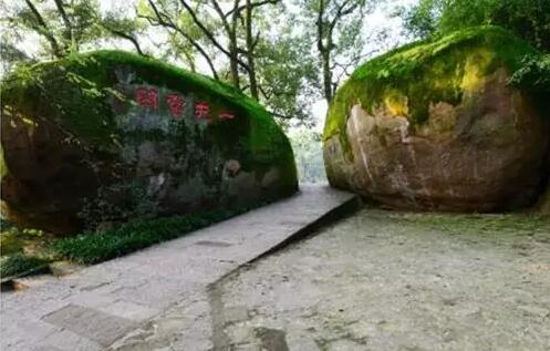 走进江津白沙黑石山，探秘鹤年堂那些不老的传说_大渝网_腾讯网