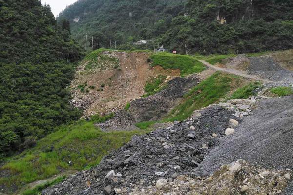 彭水:一份检察建议 清空生活垃圾