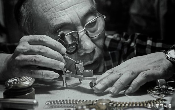 钟表师傅吴老大