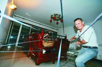 �c���g�[��D