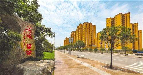 铜梁:改革纵深推进 全域一体发展