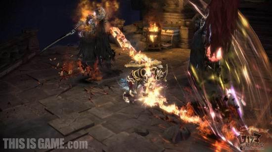 韩服都开了国服还会远吗 下半年开测韩游