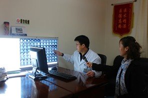 广西民族医院陀螺刀创新聚击肿瘤,造福患者