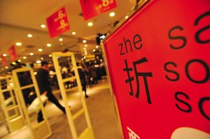 满200送200究竟几折 用这个公式算算