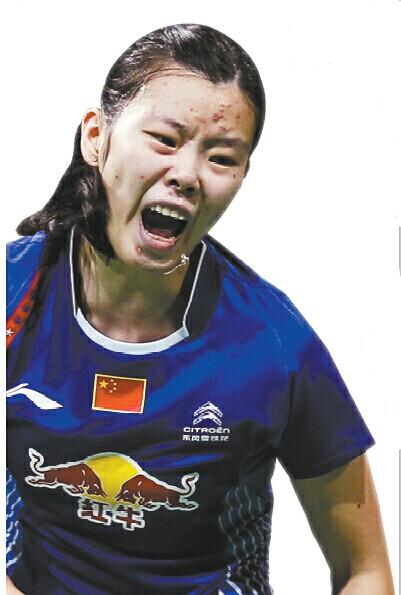 李雪芮1:2不敌西班牙小将 无缘世锦赛女单冠军