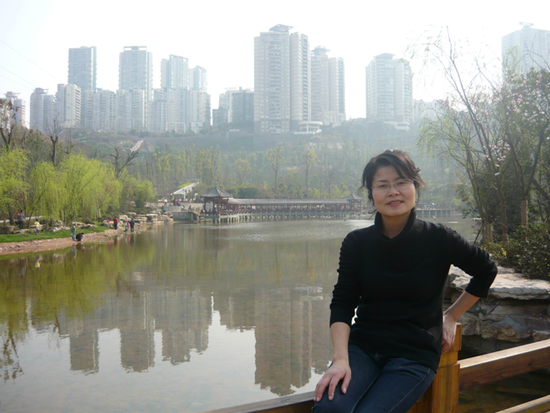 字水中学 祝永红老师