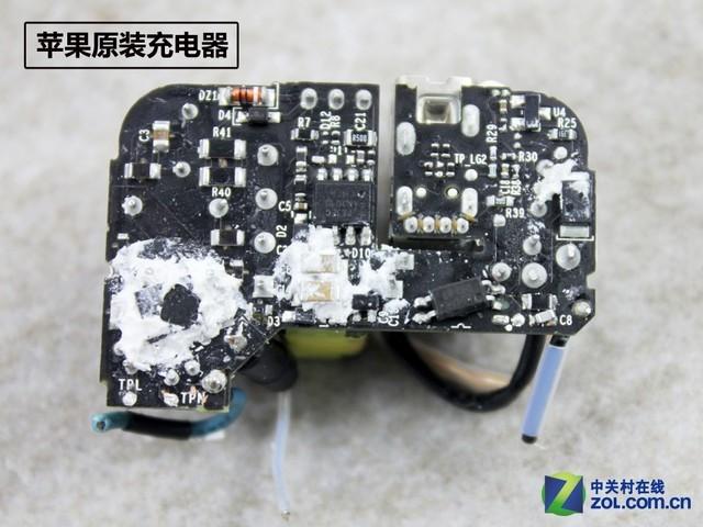 手机原因充电器到底有多渣?便宜是有山寨的iphone5的容量电池是多少图片