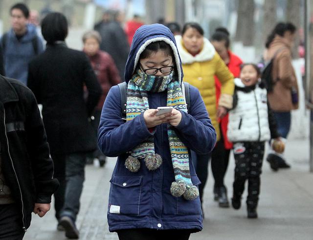 重庆今年首次启动四级应急响应 应对强降温天气