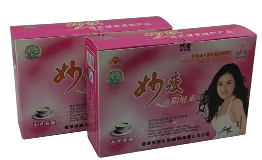 妙瘦清脂酵素减肥产品爆红网络 小资肥胖者最