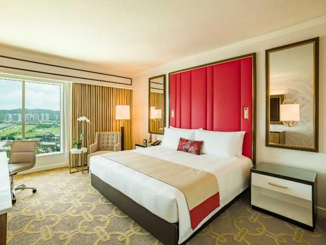 一千元起住澳门巴黎人 含双人早餐登铁塔优惠多