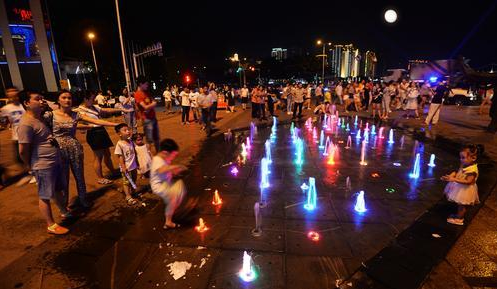 中秋小长假 万州市民消费了2.7亿元