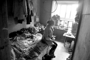 小区物管费每平米1元涨到3元 只针对群租户_大