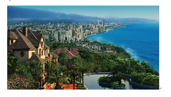 金科千万级江山别墅驾临两江新区东