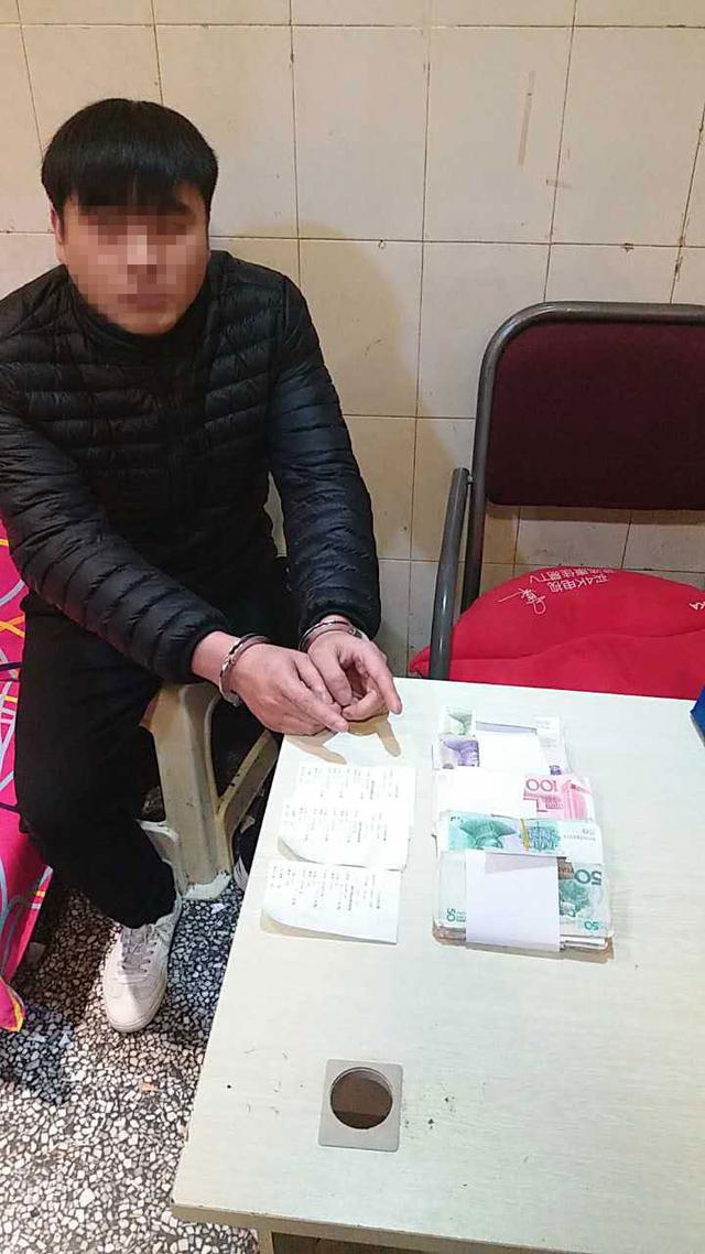 重庆惊现山寨彩票店 市民称“买到假彩票”