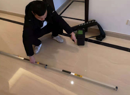 【安心验房】公园大道精装房验房记