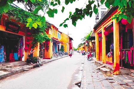 直飞岘港 玩转越南最美海岛