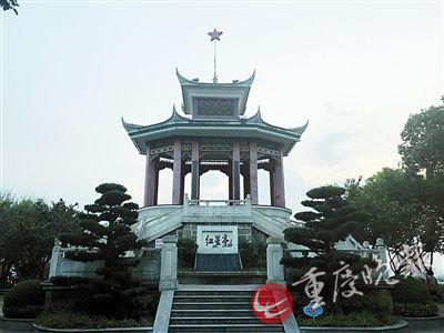 枇杷山公园即将改造升级