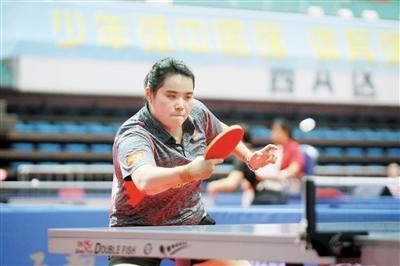 2017中国乒乓球俱乐部甲A比赛重庆赛区开打