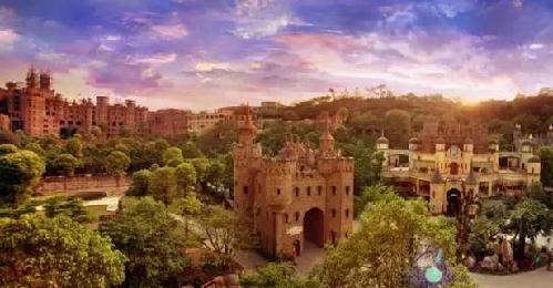 重庆竟有这些童话般的“欧洲小镇”_大渝网_腾讯网