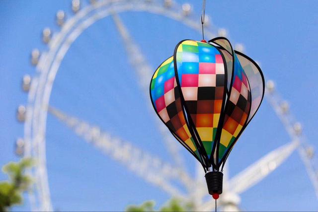 重庆欢乐谷门票买一送一 仅最后1个月邂逅风车