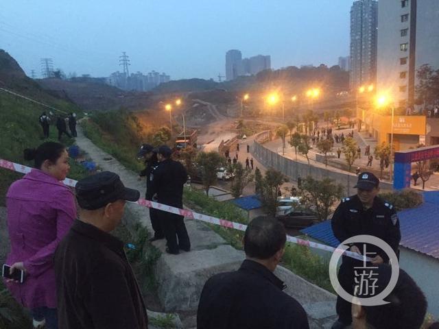 江北一在建工地发生垮塌事故,已致3死3伤