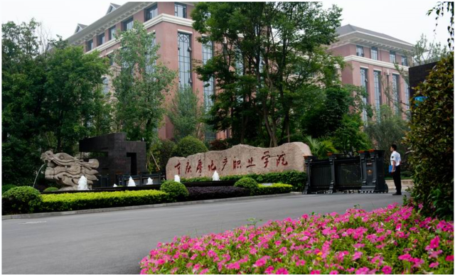 重庆房地产职业技术学院八大优势