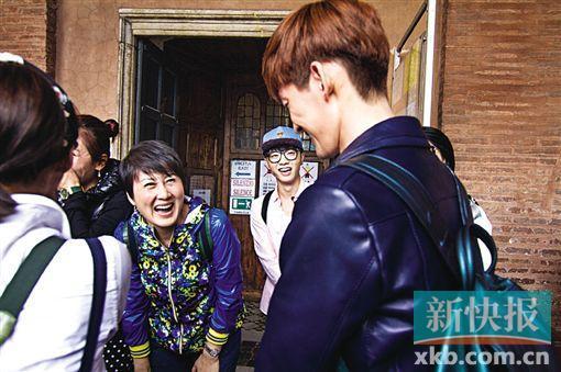 张翰上节目被逼问恋情 坦诚郑爽是第5任女友