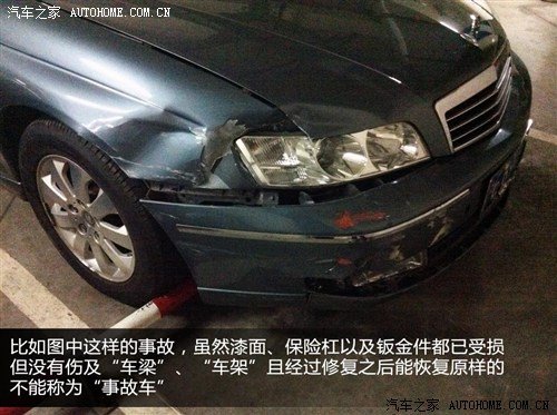 看外更要看內(nèi)！編輯教你選購二手車