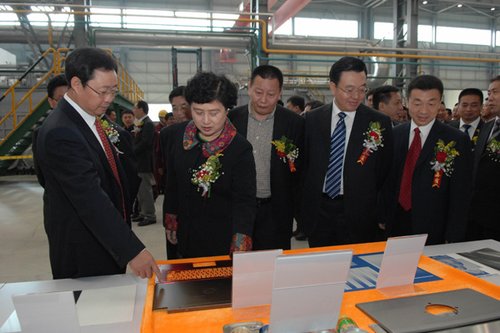 国产大飞机铝合金材料将由重庆造 在西南铝投