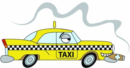 吐槽重庆出租车"七个不一定 网友:怪相快改