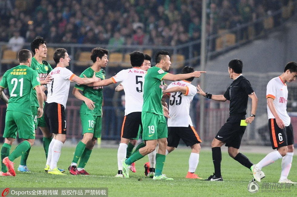 国安归化球员_国安替补球员收入低