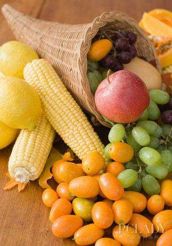 用美食调节心情 美丽心情吃出来