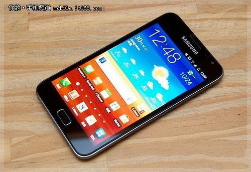 大屏神器游戏影音嗨翻天 三星i9220重庆仅318