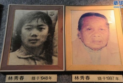 探秘中国“寡妇村”展馆 聆听寡妇们的心酸往事
