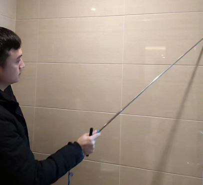 【安心验房】公园大道精装房验房记