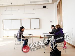 美式高中的期末考:英语考试就是随意聊天