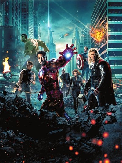 死忠影迷不必等 《复仇者联盟》彩蛋仅一枚