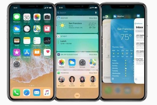 iPhone X销量不佳将停产？苹果另有打算