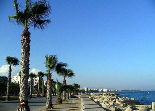 塞浦路斯人居环境:旅游胜地 度假天堂