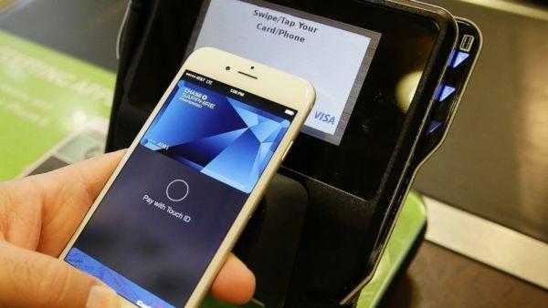 Apple Pay绑定信用卡遭盗刷?