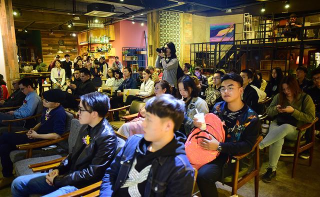 满满的艺术气息 ACG国际艺术教育川美洛克青年校区开业