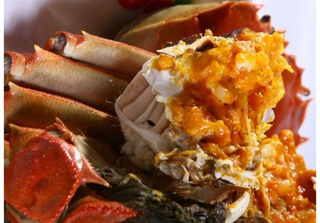 秋吃螃蟹最肥美 蟹逅美味仅需68元