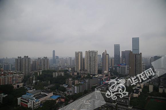 第一场雪降临城口？假的！重庆这几天很冷？真的