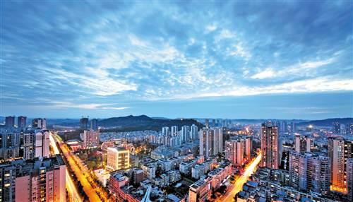 大足区政企携手打造智慧城市