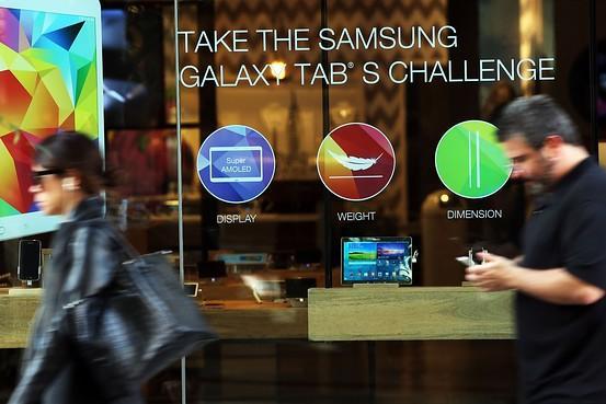 三星大举挺进美国:拟购买大型办公楼