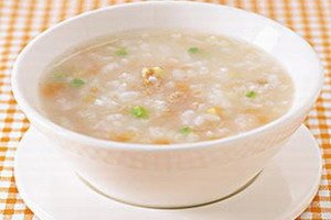 节瓜鸡肉粥仔的做法