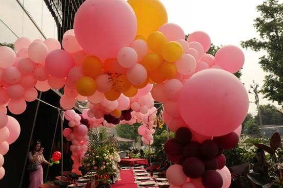 梦幻甜蜜世界 微甜{草莓来了}派对