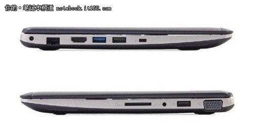 时尚色彩多选择触屏本 华硕S200最新报价仅4