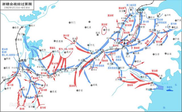 浙赣会战:川军第88军血战五天五夜_大渝网_腾讯网